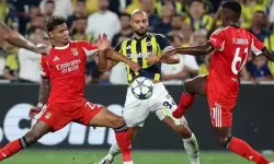 Fenerbahçe ile Benfica arasındaki maçta gol sesi çıkmadı