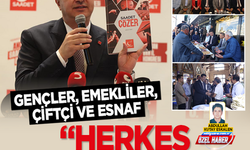 Saadet Partisi Genel Başkanı Mahmut Arıkan: Gençler, emekliler, çiftçi ve esnaf “herkes zor durumda”
