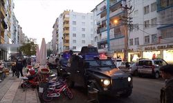 Diyarbakır'da çıkan bıçaklı kavgada 4 kişi yaralandı