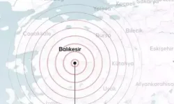 Balıkesir'de arka arkaya deprem! Artçı sarsıntılar devam ediyor