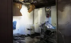 Çiğli'de baraka yangını felakete dönüştü: 34 hayvan telef oldu, bir ev zarar gördü!