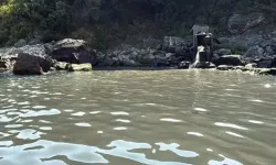 Denize karışan atıklar Amasra Belediyesi'ne pahalıya patladı: Tam 668 bin liralık ceza kesildi!