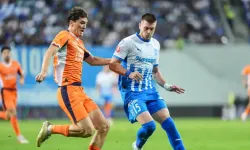 Başakşehir Avrupa'dan elendi
