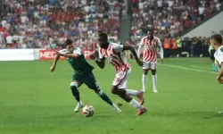 Samsunspor, yoluna Konferans Ligi'nden devam edecek