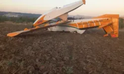 Muğla'da yangın söndürme uçağı arıza nedeniyle acil iniş yaptı 