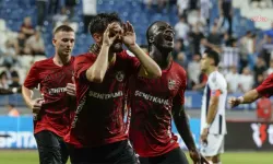 Süper Lig... Kasımpaşa 2-3 Gaziantep FK