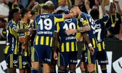 Fenerbahçe Gençlerbirliği deplasmanında hata yapmadı! 3 golle 3 puanı aldı