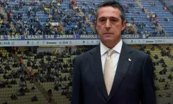 Fenerbahçe taraftarından Ali Koç'a tepki gösterdi! 
