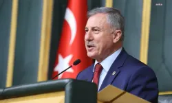 Yeni Yol Grup Başkanvekili Özdağ, ABD'nin Filistinli yetkililerin vizelerini iptalini Meclis gündemine taşıdı