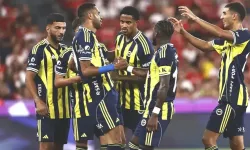 Fenerbahçe'nin Avrupa Ligi kadrosu açıklandı: 7 isim yok!