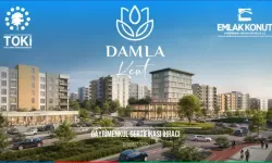 Emlak Konut, Damla Kent Projesi'nin planlanan takvime uygun devam ettiğini KAP'a bildirdi