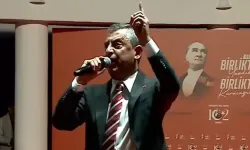 Özgür Özel'den ilk açıklama! ''Korkmuyoruz, teslim olmuyoruz''