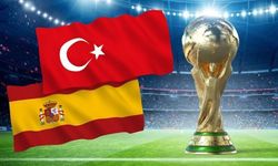 Türkiye - İspanya Maçı Canlı Anlatım! 
