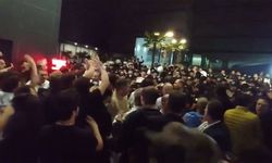 CHP İstanbul İl Başkanlığı önünde polis müdahalesi başladı!