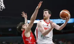 A Milli Erkek Basketbol Takımı'nın yarı final rakibi belli oldu! 