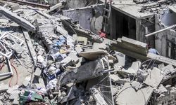 İsrail ordusunun Gazze Şeridi’ne düzenlediği saldırılarda 39 Filistinli şehit oldu!