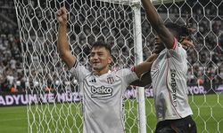 Beşiktaş, 3 puanı uzatmalarda yeni transferi Cengiz Ünder'in golüyle aldı