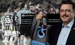 Trabzon Belediye Başkanı Ahmet Metin Genç'ten ağır sözler! "Şike hâlâ devam ediyor"
