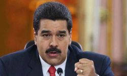 Maduro ABD'yi Venezuela'da "rejim değişikliği" planlamakla suçladı