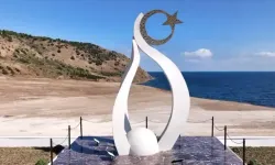 Menderes, Zorlu ve Polatkan'ın İmralı'daki kabirleri Vefa Anıtı'na dönüştürüldü