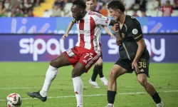 Antalyaspor, Kayserispor ile 1-1 berabere kaldı