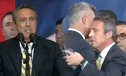 Ali Koç'tan veda açıklaması! ''Hepimiz aynı gemideyiz''