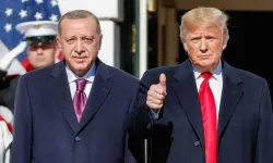 Cumhurbaşkanı Erdoğan'dan flaş açıklama! ''Trump ile Suriye hakkında yapacağımız görüşmeler var''