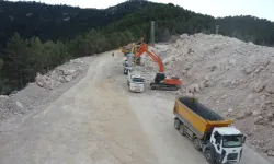 Sürücüler dikkat! Akseki-Seydişehir yolu saat 10’dan 17’ye kapalı olacak! İşte nedeni?