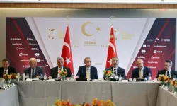 Cumhurbaşkanı Erdoğan: ABD ile savunma sanayii iş birliğimizin engel ve kısıtlamalardan bir an evvel kurtarılması lazım