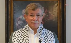 Ahmet Davutoğlu'ndan Gazze çağrısı: Somut adımlar atılmalı