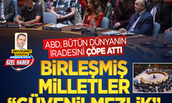 Birleşmiş Milletler “Güvenilmezlik” Konseyi