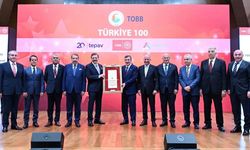 Alp Çanta Türkiye 100 – En Hızlı Büyüyen Şirketler arasına girdi