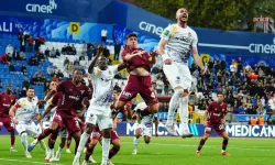 Eyüpspor konuk ettiği Göztepe ile 0-0 berabere kaldı