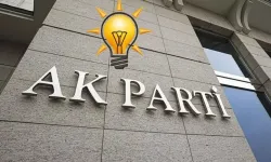 İzmir'de AK Parti'den 6 İlçe Başkanı istifa etti! 