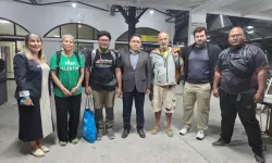 Sumud Filosu'ndan 4 aktivist tahliye edildi