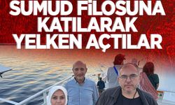 Milletvekillerimiz Gazze İçin İtalya'dan Hareket Etti! Sumud Filosuna katılarak yelken açtılar