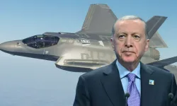 Cumhurbaşkanı Erdoğan'dan F-35 açıklaması! "Biz onlara dedik ki 'parayı verdik, siz hala F-35'leri vermediniz''