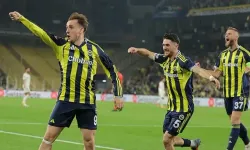 Kerem Aktürkoğlu attığı 2 gol ile Fenerbahçe tarihine geçti! 