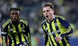 Fenerbahçe Kadıköy'de Nice'i 2-1 yendi! Kerem Aktürkoğlu geceye damga vurdu