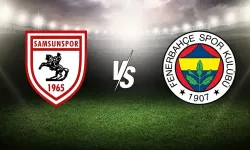 Fenerbahçe büyük fırsatı kaçırdı! Samsun'da eşitlik bozulmadı 