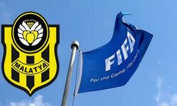 FIFA, Yeni Malatyaspor'a 6 puan silme cezası verdi