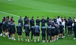 TFF'den Milli kaleci hakkında açıklama! Antrenmana katılmadı