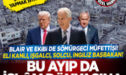 ABD, Gazze'yi sömürgesi yapmak istiyor: Bu ayıp da İslam dünyasına yeter!