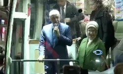 Cumhurbaşkanı Erdoğan Rize'de: Afetten etkilenen bölgeleri ziyaret edeceğiz