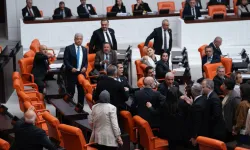 TBMM Genel Kurulunda 4 uluslararası anlaşma kabul edildi