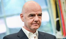 FIFA Başkanı Infantino'dan Gazze'de ateşkes çabaları için Türkiye'ye tebrik etti