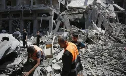Gazze’de ateşkes sonrası sokaklardan 63 Filistinlinin cenazesi çıkarıldı
