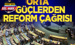 BM yol ayrımında: Orta güçlerden reform çağrısı