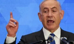 Siyonist Netanyahu'dan, "İsrail'e saldırmak için toparlanan düşmanlar olduğu" iddiası