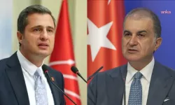 CHP Sözcüsü Yücel'den Ömer Çelik'e yanıt: Trump'ın övgüleri başınızı döndürdü